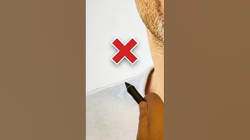 Fix UGLY Cutout Edges in Photoshop! #Shorts