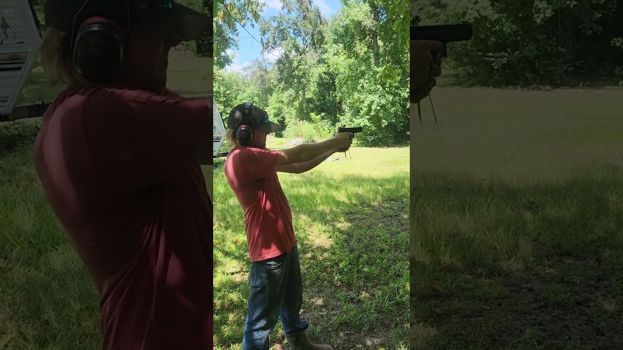 Aim suplus 9mm conversion glock 22