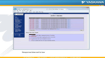 Webinar: Commissioning an MPiec System with Mechatrolink-III Servopacks