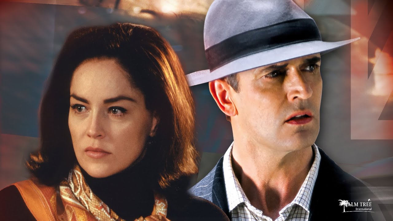 Sharon Stone in Secret Spy: A Thrilling Tale of Love and Espionage