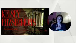 Cases for 2026: Episode 1- Kelsey Fitzsimmons