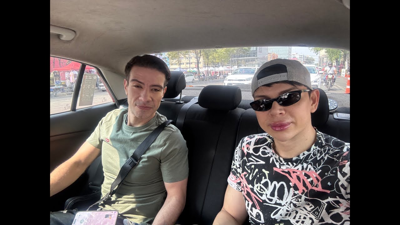 En CDMX Vamos a Isabella café a comer