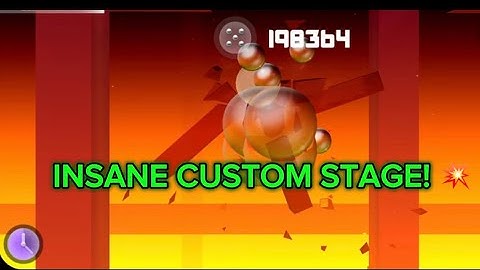 Gavin’s Smash Hit Custom Stages