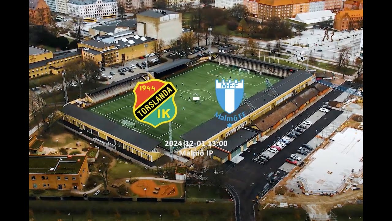 Torslanda IK - Malmö FF