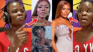 I Dont Hαte Delay, She Pretends - Ohemaa Woyeje Speaks, Reveals What Happened