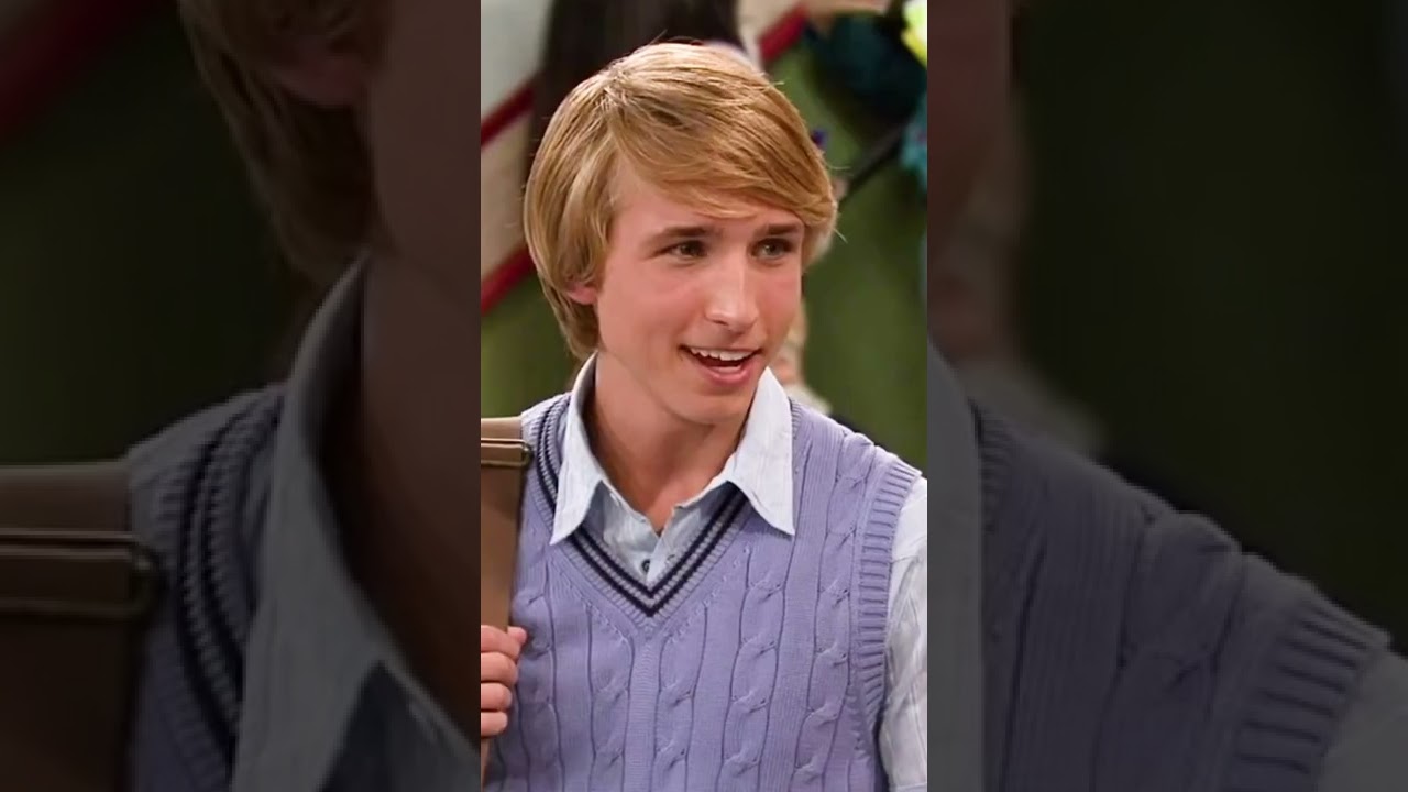 Shayne Dressed His iCarly Character YouTube