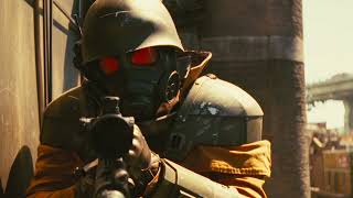 Fallout TV Show Soundtrack - NCR Arrives