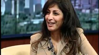 Gabriella Van Rij - CTV News at Noon with Marni Kuhlmann and Joel Gotlib - CTV Edmonton, June 2012
