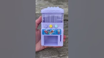 Thumbnail of ASMR Mini Vending Machine Part 2 Thank You