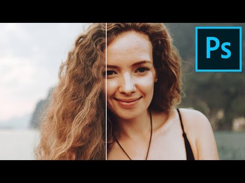 Video: Hoe gebruik je acties in Photoshop Elements 2018?