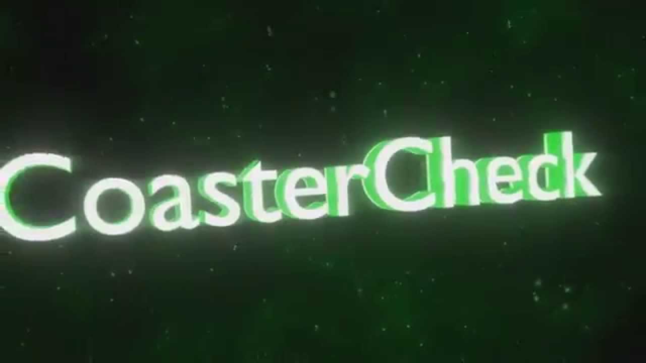 [INTRO] CoasterCheck
