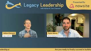 Next Gen Network Marketing with Taylor Worre