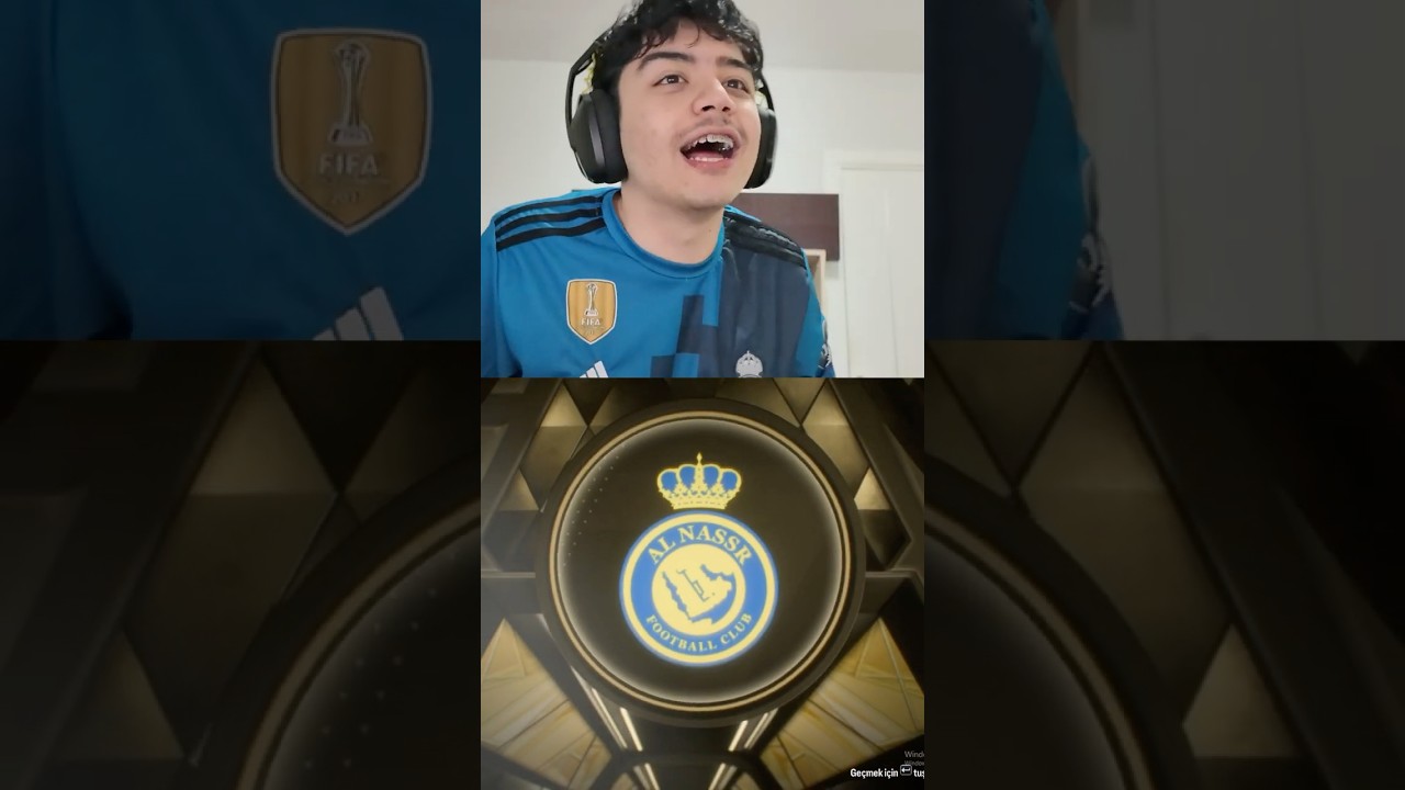 PAKETTEN RONALDO ÇIKTI MI? 