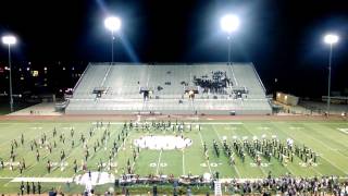 Rouse Band 2014 week 4 mvt.1-3