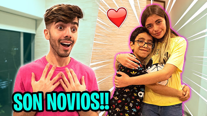 ELLA ES LA NUEVA NOVIA DE MI VECINO!!