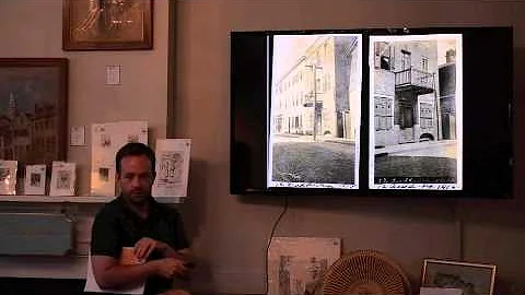 PSoC | 2013 Fall Tours | Susan Pringle Frost Volun...