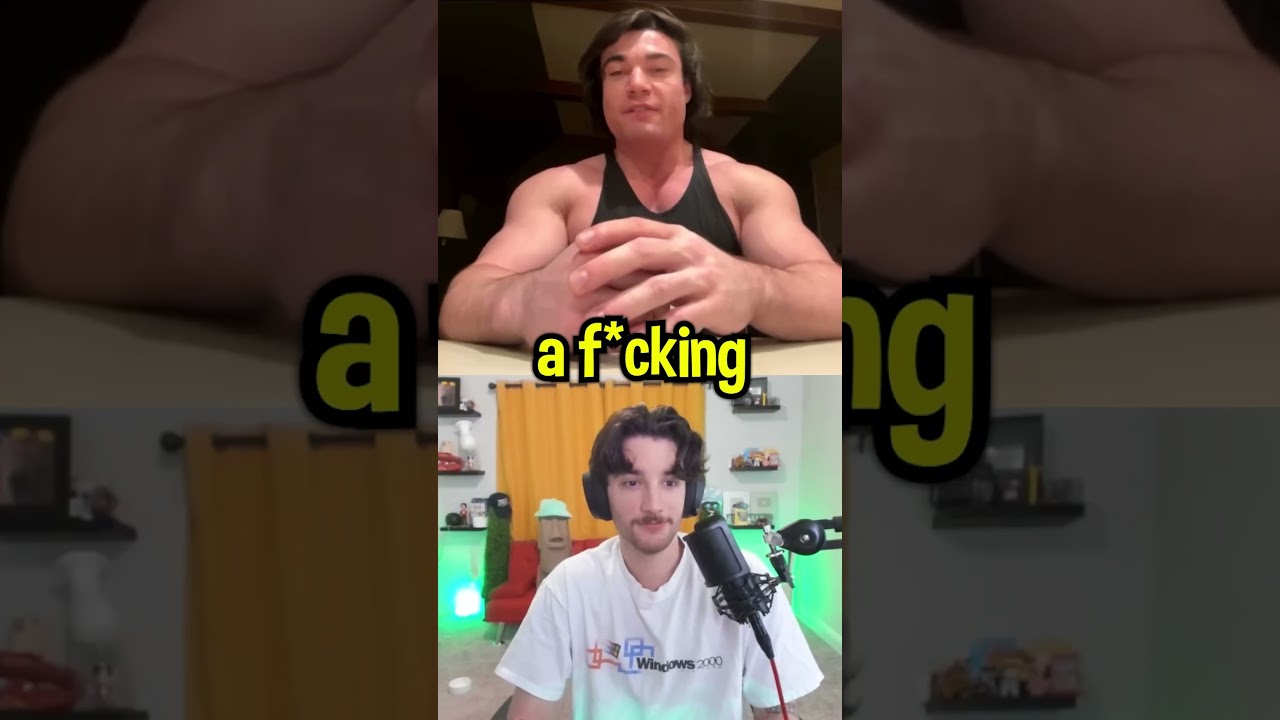 He Did NOT Expect That Reaction 😭