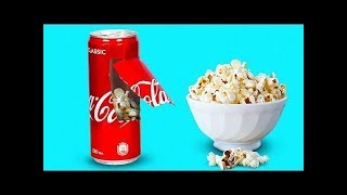 16 ПОТРЯСАЮЩИХ КУХОННЫХ ЛАЙФХАКОВ 16 ПОТРЯСАЮЩИХ КУХОННЫХ ЛАЙФХАКОВ