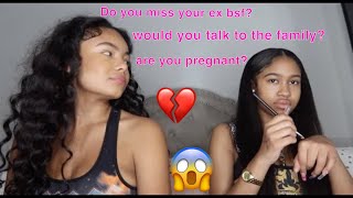 I Put Yanni In The Hot Seat Part 1