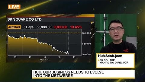 Metaverse Lures One of South Korea