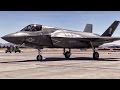 F-35B First Time At Red Flag • F-35A Formation Flight