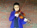 43. 葉问 (Ip Man Theme Song) Violin Solo