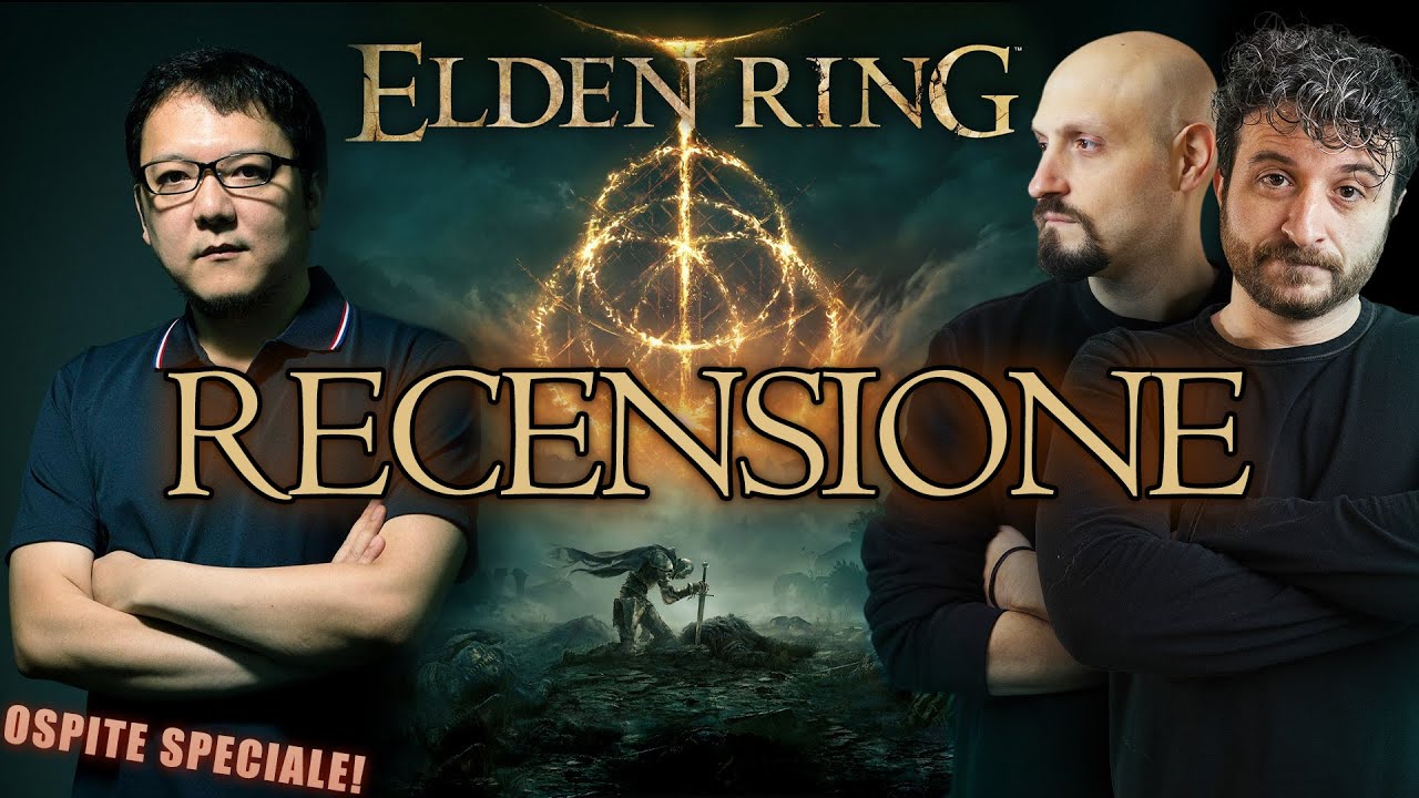 ELDEN RING: LA RECENSIONE FINALE - NO SPOILER