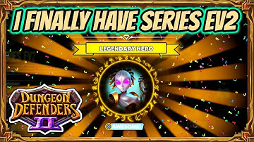 Dungeon Defenders 2 | New Hero! Series EV2