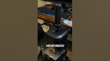 Before You Buy the Logitech G RS Handbrake Shifter Watch THIS