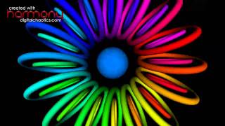 Everytime We Touch - Music by Cascada, Visuals created with Harmony™