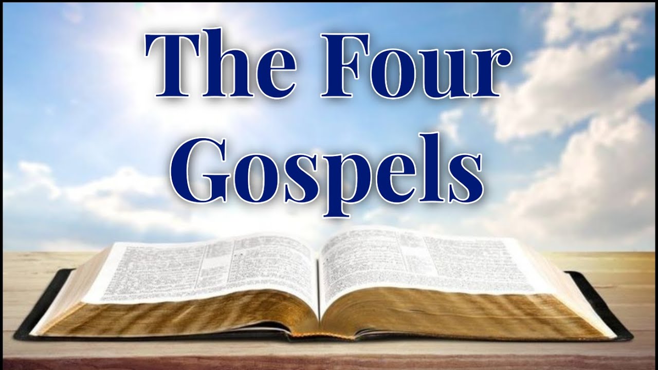 The Four Gospels - David Rice - YouTube