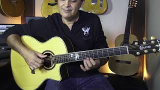 Amazing Grace  - Arranged by - Carlos Paschoal