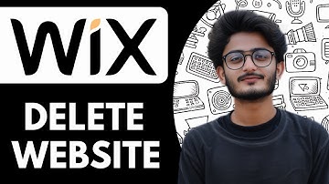 How To Delete Wix Website - 2025 (Quick and Easy)