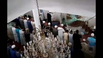 قراءة رائعة للآيات الأخيرة من سورة النساء/تراويح رمضان ١٤٤٦هـ 2025م من مسجد الصحابة/للشيخ محمد جباري
