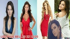 Les 8 plus belles actrices des Télénovelas en 2020