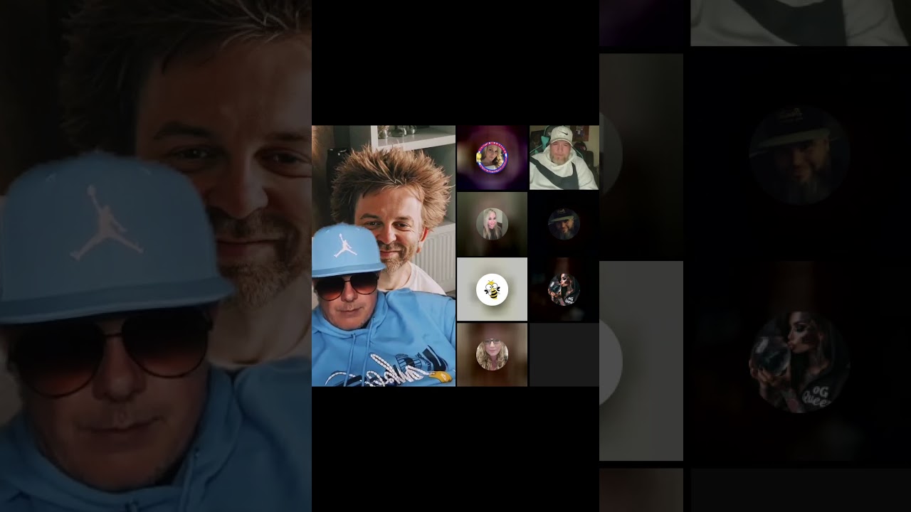 Livecreplay 3/5/25 Jwags  live Tia speaks about her sister Hipeeharlee