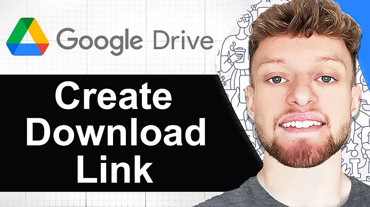 How To Create Direct Download Link With Google Drive (Step By Step)