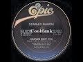 Stanley Clarke & Howard Hewett - Heaven Sent You (12" Ballad-Funk 1984)