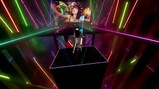 Beat Saber Blackpink How You Like That Mv 8K Hdr Ultrahd Rtx4090 60Fps Mixed Virtual Reality Game
