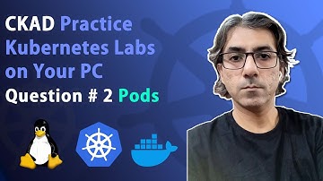 Kubernetes CKAD Practice Scenarios | Pods | Question No. 2
