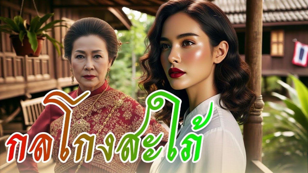 กลโกงสะใภ้ I นางคิดจะปอกลอกลูกสะใภ้จนหมดตัว แต่หารู้ไม่ว่าสิ่งที่ได้รับกลับไปคือ ....