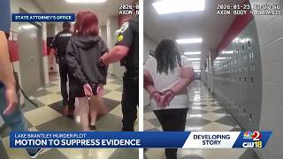 Legal expert discusses latest filing in alleged Lake Brantley High School murder plot