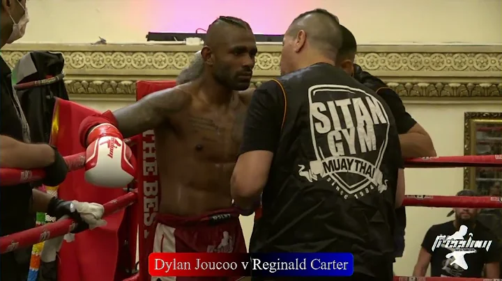 Freedom 6   Dylan Joucoo V Reginald Carter   Fight...