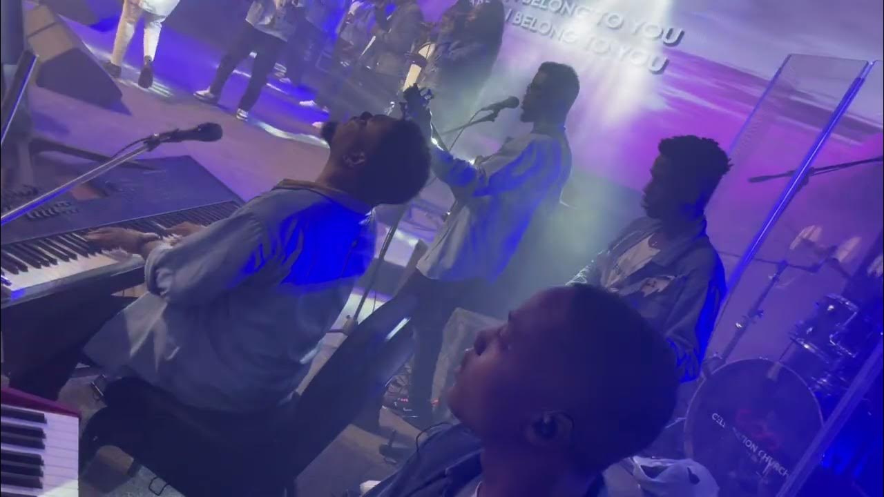 Brian Carn Abba I Belong To You ABBA, I Belong to You - Neon Adejo - Ebeny - Amazing musicians - YouTube