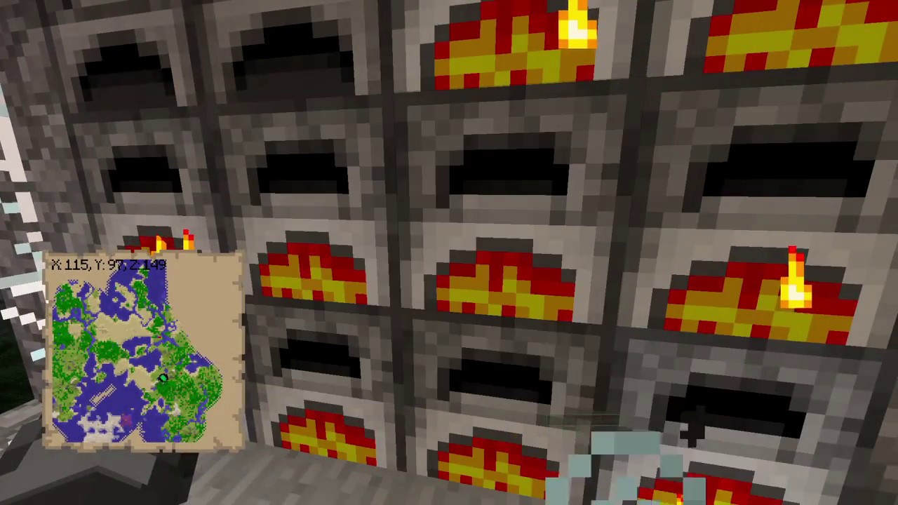 Minecraft Pilot YouTube