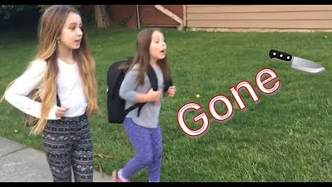 Gone official movie staring Emery Bingham and Monr...