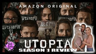 Utopia (2020) – Amazon Prime Series Review
