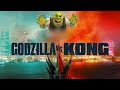 GODZILLA VS KONG Trailer - Shrek Parody
