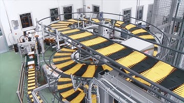 glance @ conveyor technology & material handling solutions