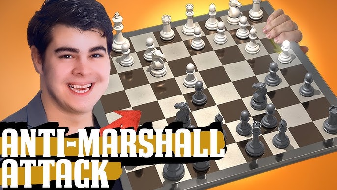 Ruy Lopez, Marshall Attack  Chess Openings Explained 